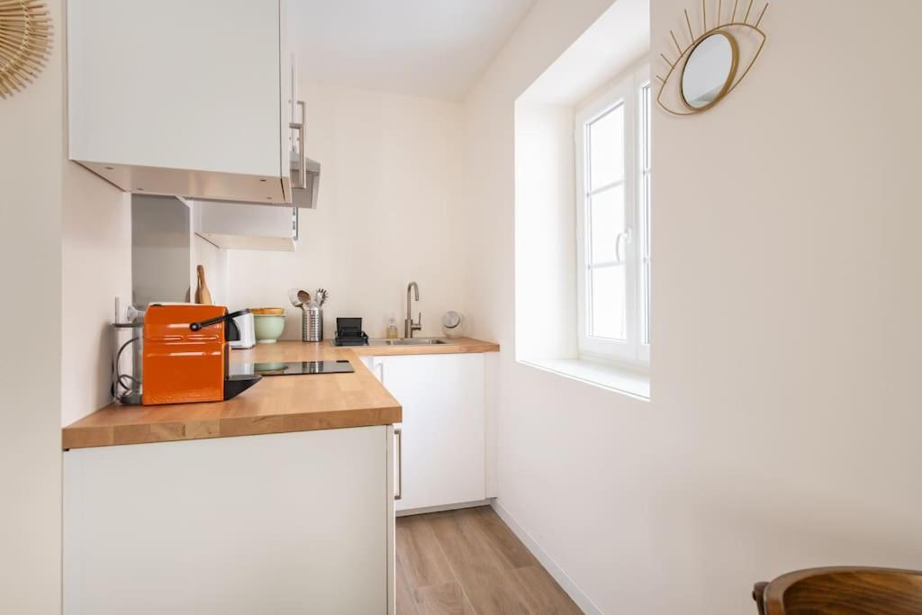 Апартаменти Studio Cosy Vieux-Port Марсель Екстер'єр фото