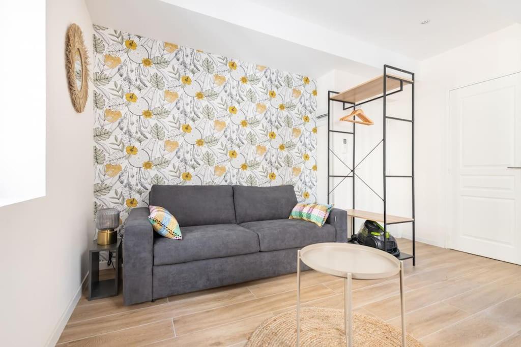 Апартаменти Studio Cosy Vieux-Port Марсель Екстер'єр фото