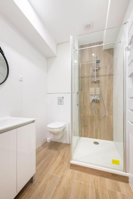 Апартаменти Studio Cosy Vieux-Port Марсель Екстер'єр фото