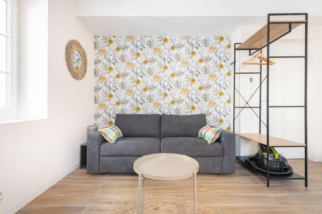 Апартаменти Studio Cosy Vieux-Port Марсель Екстер'єр фото